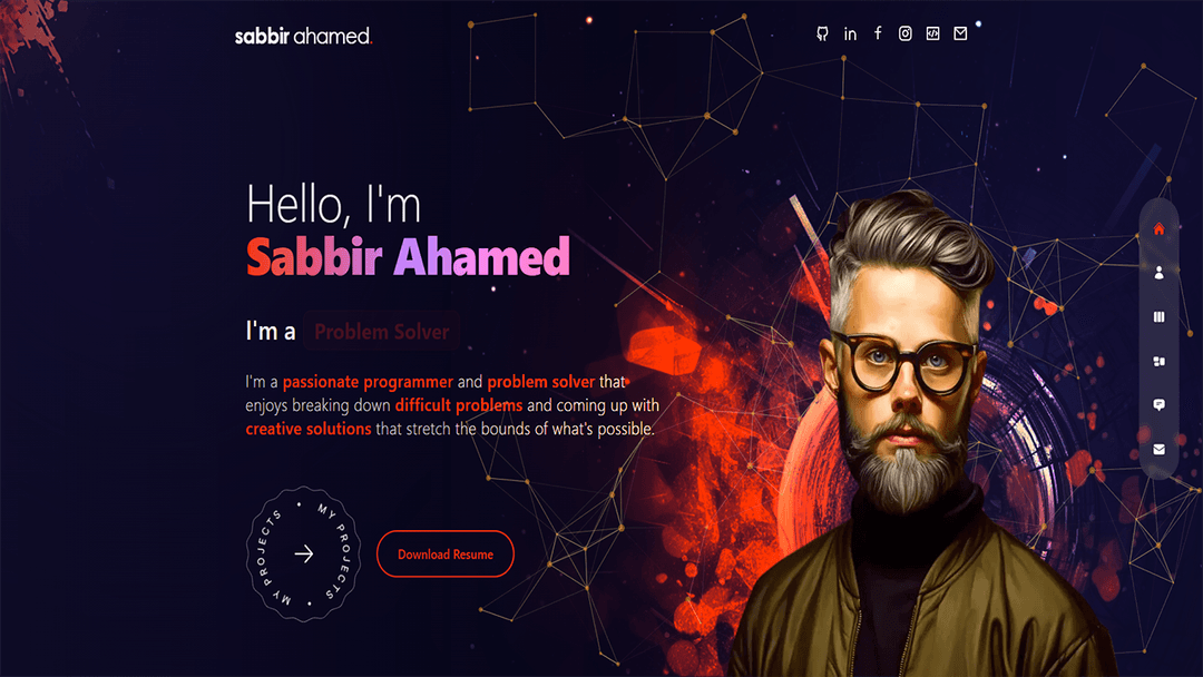 Portfolio Website